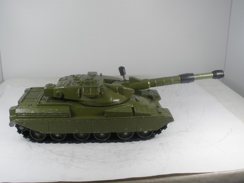 England Dinky Toys #683 Chieftain Tank NICE original condition W/AMMO - Picture 1 of 11