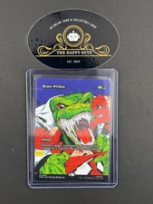 MTG Beast Within (Borderless) #33 Marvel Universe Eternal Spider-Man