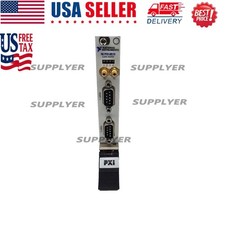 US Free TAX NEW NI PXI-8513 PXI 8513 CAN/XS, XNET 2-port.