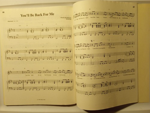 Crystal Lewis Greatest Hits songbook 1995 Metro One Diamante Christian Music - Picture 3 of 3