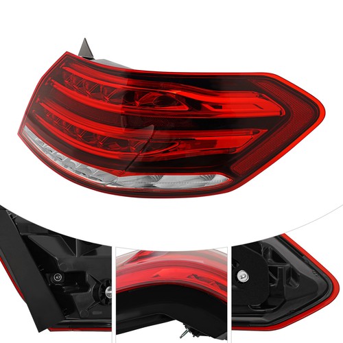 LED Right Tail Light 4Door Sedan Fits 2014-2016 Mercedes Benz E-Class W212 S212 - Afbeelding 19 van 19
