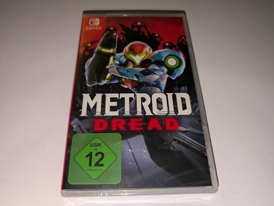 Metroid Dread (Switch, 2)0208 Neu OVP ungeöffnet