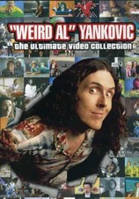 Weird Al Yankovic - "Weird Al" Yankovic: The Ultimate Video Collection [New DVD]