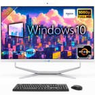 PC All IN One 24 " FHD Touchscreen Win10 16gb 960gb AMD Ryzen 5 Starr Webcam 2k