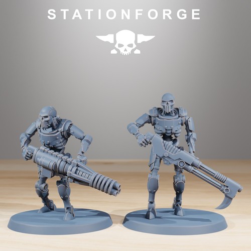 ASTRONET X1 INFANTERÍA (10U) - Imagen 4 de 7
