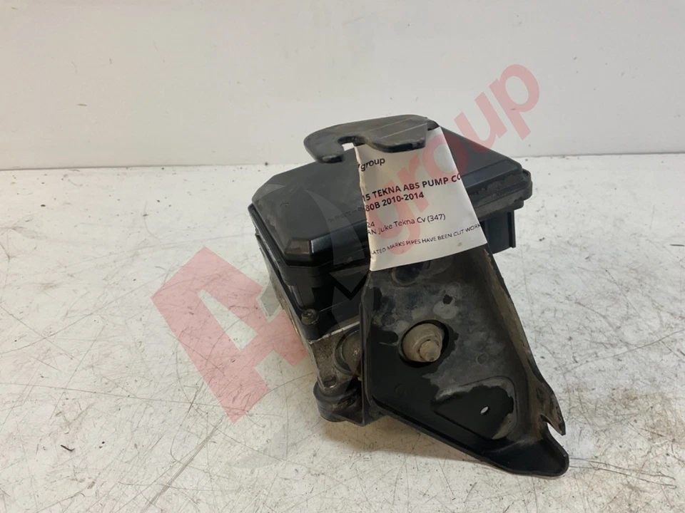 БЛОК УПРАВЛЕНИЯ НАСОСОМ ABS NISSAN JUKE F15 TEKNA 47660-BX80B 2010-2014 - Изображение 3 из 4