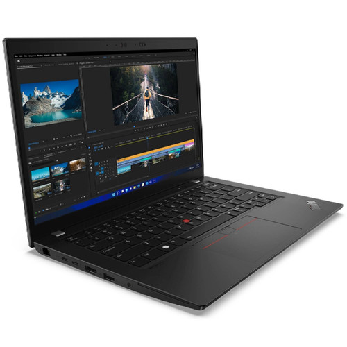 Lenovo Thinkpad L14 G3 14" Laptop Intel Core i5-1245U 16GB RAM 1 TB SSD W11P - Picture 2 of 4