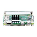 Acrylic Case 4 in 1 Kit for  Zero W and Pi Zero with Heat Sink J7L75324