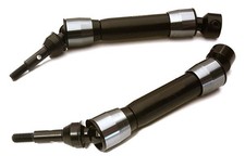 V2XHD Steel Front Universal Drive Shaft 2 for Traxxas 1/10 Slash  Stampede 4X4