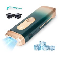 Mychway IPL Laser Hair Removal for Women  Men with Ice Cooling Painless