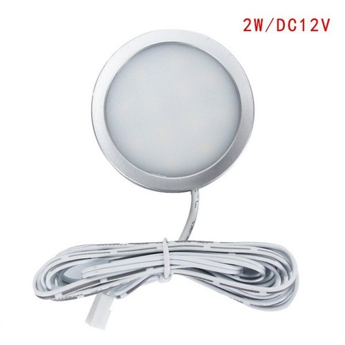 High Lumens LED Closet Light Set Available in Pack of 3 or 6 Puck Lamps - Picture 7 of 28
