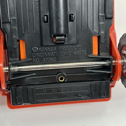 VINTAGE Kenner 1985 CPG MASK GATOR Jeep Boot Spring Launch Works Ohio USA - Bild 7 von 10