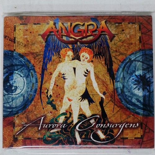 ANGRA AURORA CONSULGE VICTOR VICP63615 Japan 1CD