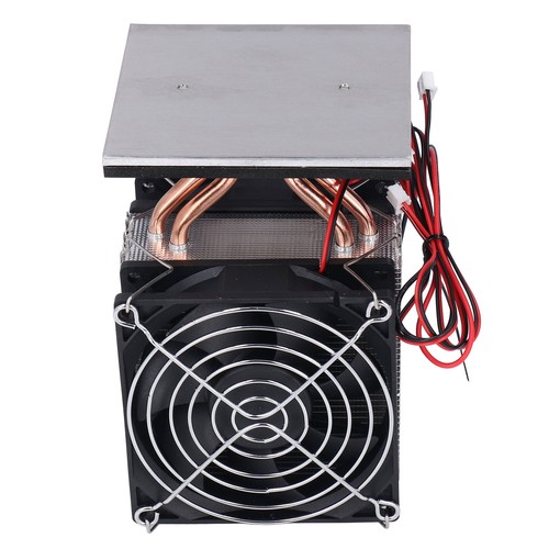 Thermoelectric Cooler 120W 12V Semiconductor DIY Cooling System for Fridges - Bild 8 von 11