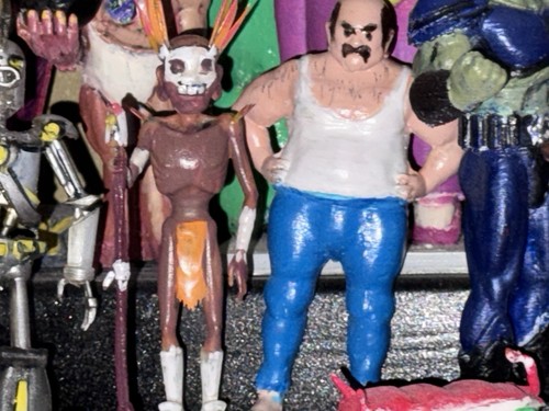 Adult Swim Aqua Teen Hunger Force Made To Order Custom Figure - Picture 8 of 16
