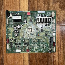Mitsubishi Electric DM00Y411F HVAC Main Control Circuit Board DM00Y765