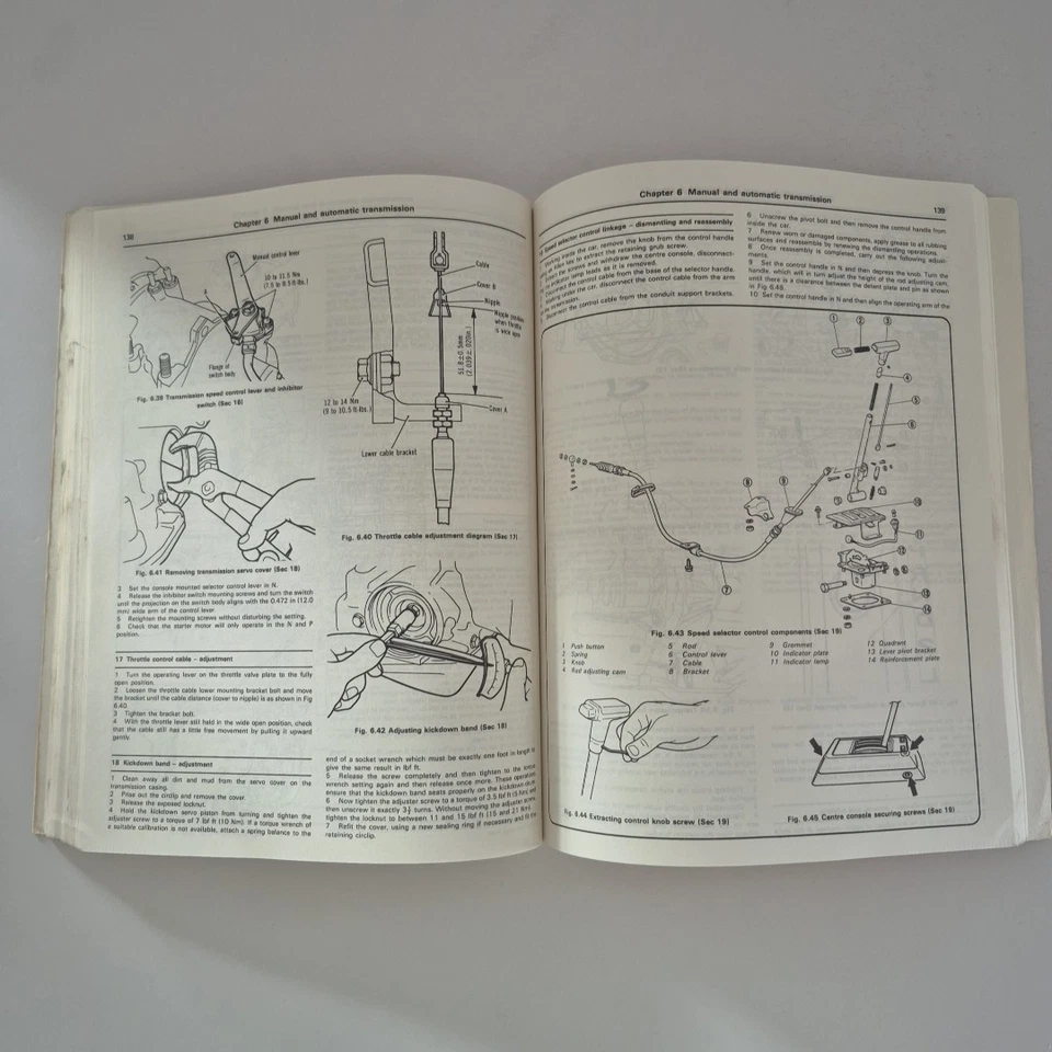 1978-1980 Haynes Repair Manual PLYMOUTH CHAMP All Models 1.4 & 1.6 liter - Image 4 of 4