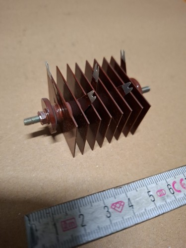 Gleichrichter B 40 30 3,2W Selen WMW Ruhla UMF FUW 200 250 315 400 Fräsmaschine  - Bild 2 von 3