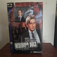 Reservoir Dogs Mr Orange 12" action figure-Tim Roth-Quentin Tarantino-Palisades