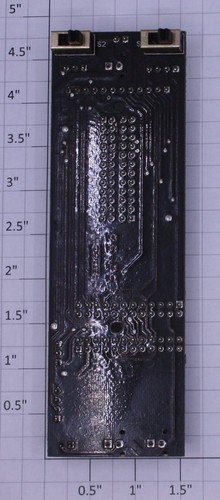 Lionel PCB1-6D Dash-9 Scheda Madre PCB Circuito PCB (1) - Foto 2 di 2