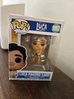 Funko Pop! Vinyl: Pixar - Luca Paguro #1053