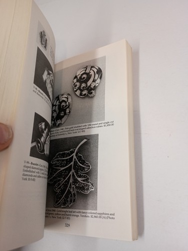 Answers to Questions About Old Jewelry, 1840-1950, 2nd Edn., 1985 - Picture 4 of 13