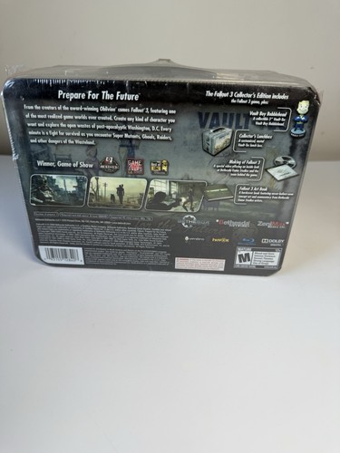 Fallout 3 Limited Collectors Edition - Sony PlayStation 3 - Picture 6 of 10