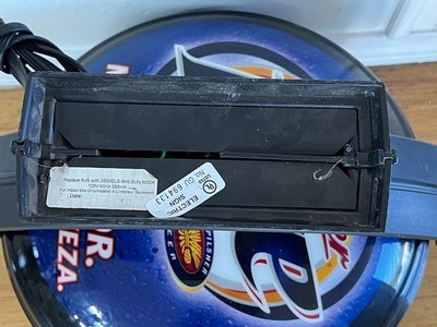 値下げします。Miller Lite 当時物　照明 Vintage 1993 Miller Lite Pool Table Lamp Bar Light | eBay