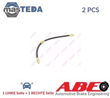 C80058ABE BREMSSCHLAUCH BREMSLEITUNG HINTEN ABE 2PCS FÜR SMART FORFOUR