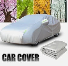 Fleece Lining Full Cover Rain UV Protection W/Zipper For Dodge  Avenger