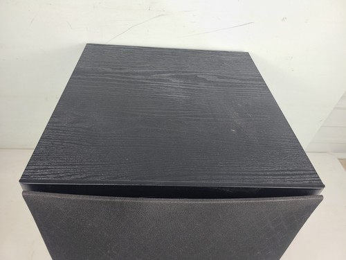 Polk Audio PSW108 10" Black Active Powered Subwoofer 100W Speaker (TESTED) - Picture 4 of 10