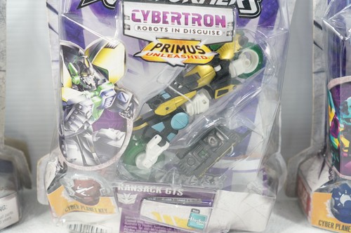 Transformers Cybertron Undermine Ransack GTS Hardtop Scout Class Figur Lot - Bild 3 von 7