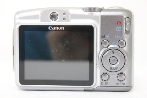 Canon Powershot A720 Is 6X Compact Digital Camera M3773 - Picture 4 of 7