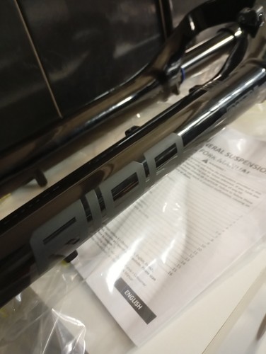Forcella MTB SUNTOUR Fork 29" AION 36X ABS 140mm Boost 15x110 - Imagen 2 de 20