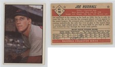 1953 Bowman Color Joe Nuxhall #90