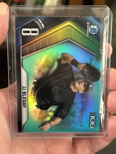 2020/2021/2022 Bowman SERIAL NUMBERED Insert Refractor Lot (15) Read for Details - Bild 17 von 22