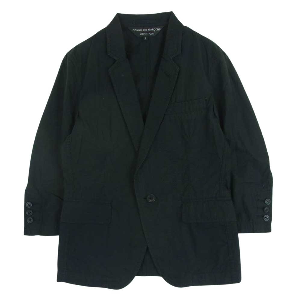 Comme Des Garcons Homme Plus Ad2007 Pa-J093 1B 5/4 Sleeve Comme Des Garcons Homme Plus Ad2007 Pa-J093 1B 5/4 Sleeve