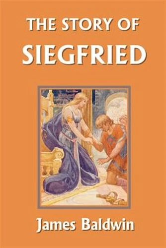 Story of Siegfried, Paperback by Baldwin, James; Pyle, Howard (ILT), Like New...