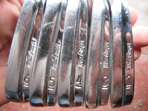MacGregor VIP 2-9,11,SW Golf Irons.  Vintage! - Picture 2 of 10
