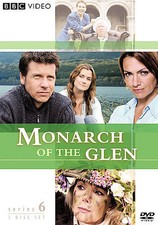 Monarch of the Glen: The Complete Series 6 (DVD, 2007, 3-Disc Set)
