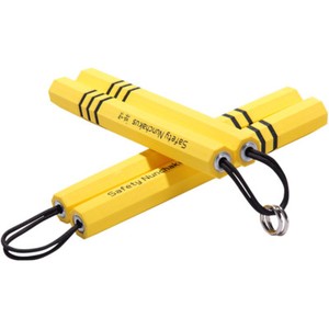 Nunchaku Martial Arts Foam Nunchucks Bruce Lee Safety Nunchakus Kungfu Stick