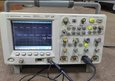 HP/Keysight Agilent DSO5014A 100MH 4Ch Oscilloscope used*