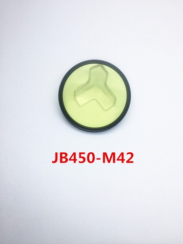 Verschiedene Größen 450nm Longpassfilter hellgelb optisches Glas JB450 GG455 - Bild 16 von 28