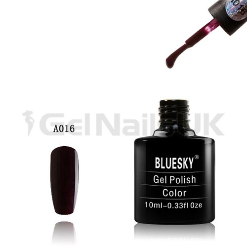 Bluesky Gel Polish Most Wanted Autumn Winter Collection UV/LED Soak Off Nail - Picture 15 of 73