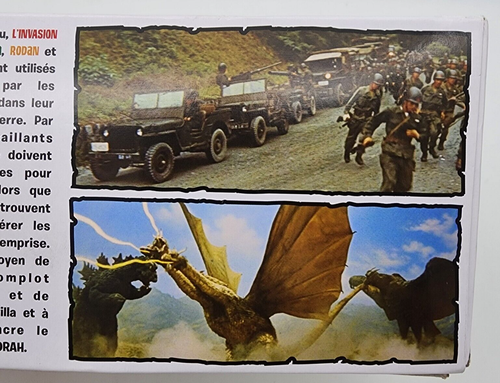 Godzilla Invasion of Astro Monster 1/25 Scale Plastic Assembly Kit complete READ - 第 4/24 張圖片
