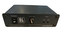 Kramer 1:3 Audio/Video DA VM-30AVB