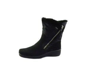 Ara 48562 In Stivaletto Comodo Goretex Donna I180308 12 Schwarz gx1Aqrgw