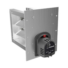 Honeywell TrueZONE ZD8x16TZ 8in x 16in Parallel Blade Zone Damper