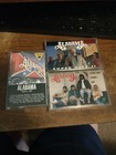 Alabama Cassette Tape Lot  of 3 , Super Hits II ,Roll On, Gonna Have a Party  Li