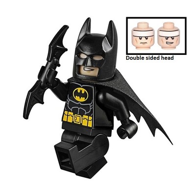 Lego Batman Minifigure 76013 76011 70815 30160 Figure